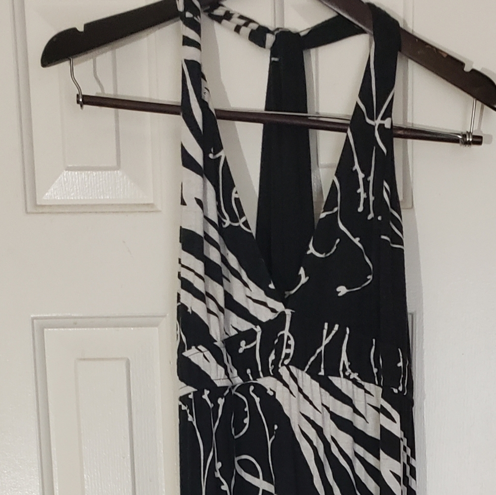 Racerback Maxi Dress